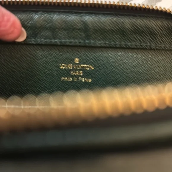 Louis Vuitton pouch conversion - beautiful condition! - Picture 4 of 8